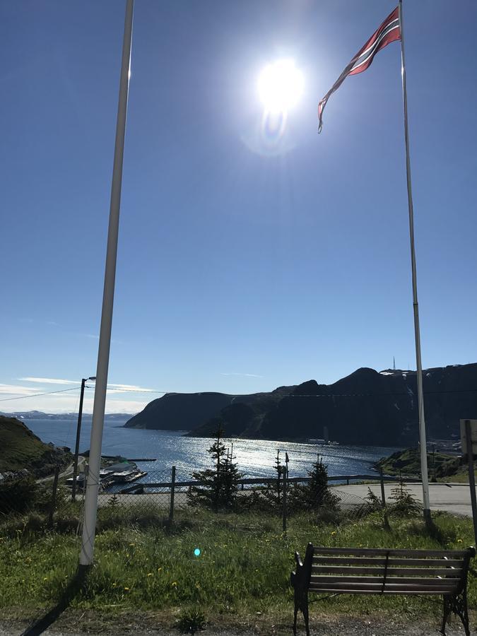 ホテル The View ホニングスヴォーグ エクステリア 写真