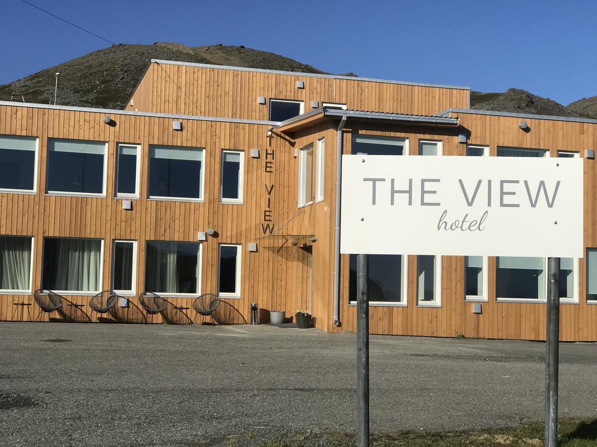 ホテル The View ホニングスヴォーグ エクステリア 写真